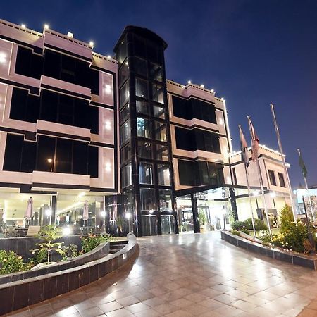 Azd Hotel Abha Extérieur photo