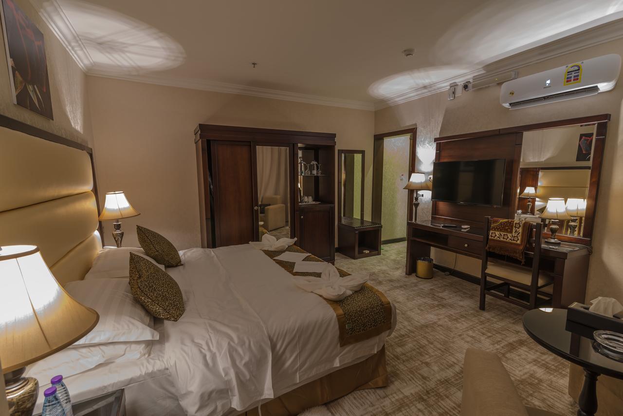 Azd Hotel Abha Extérieur photo