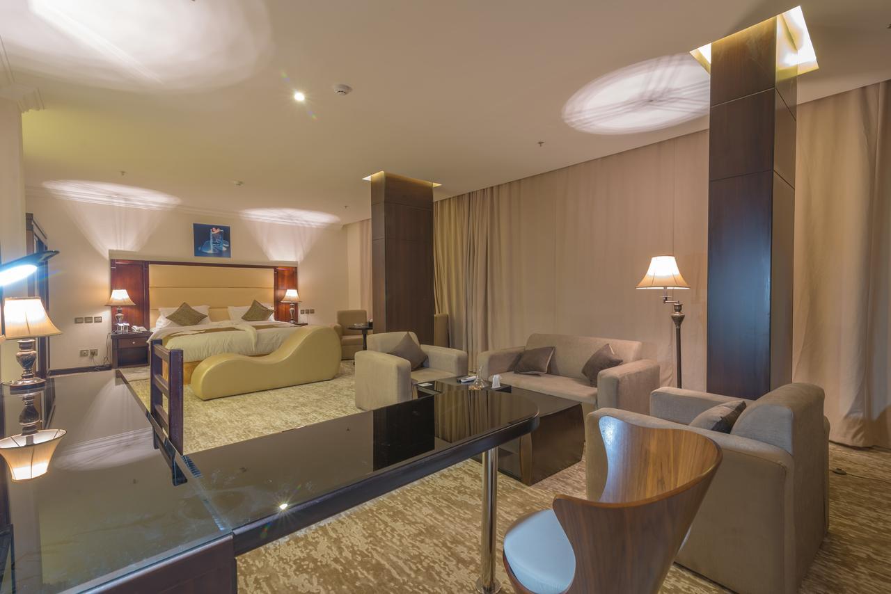 Azd Hotel Abha Extérieur photo