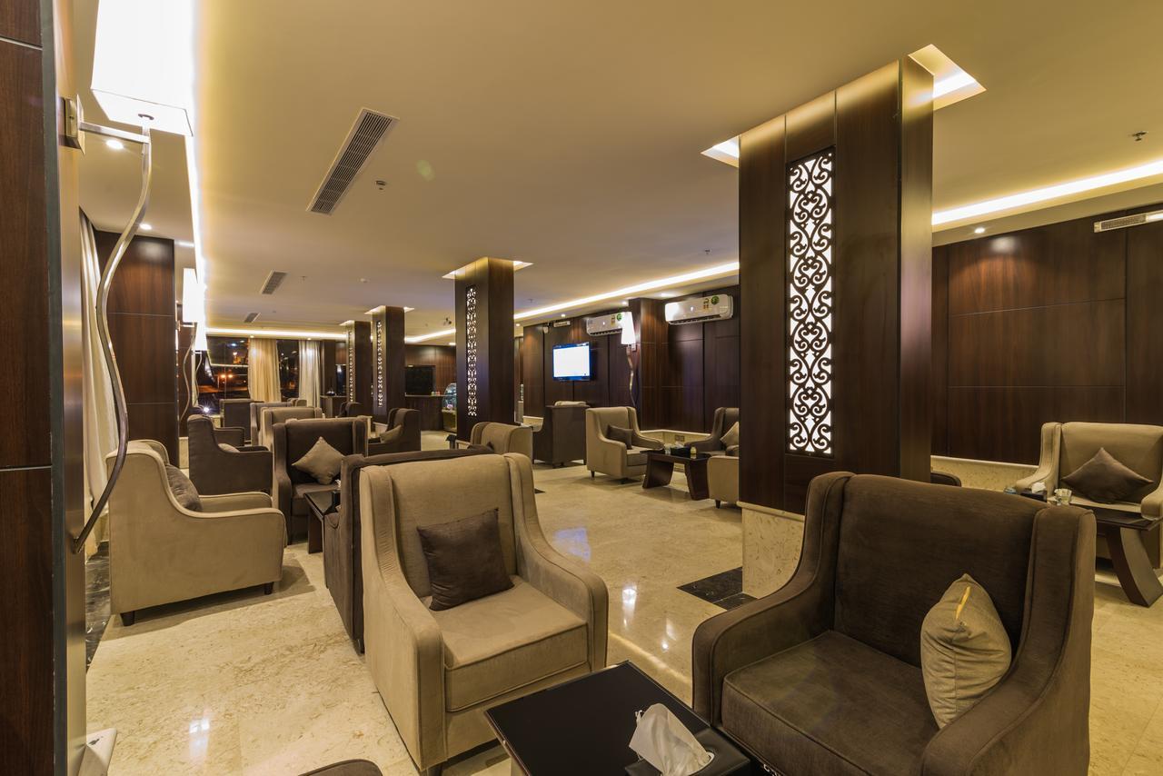 Azd Hotel Abha Extérieur photo