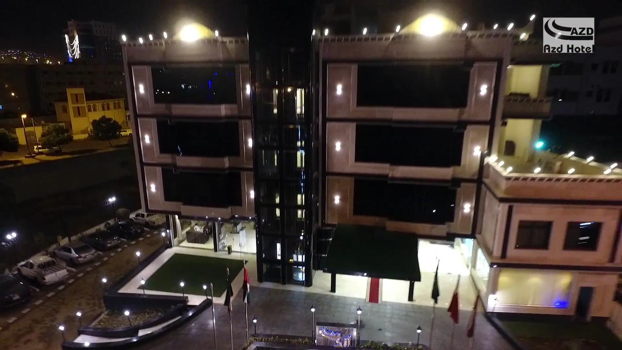 Azd Hotel Abha Extérieur photo