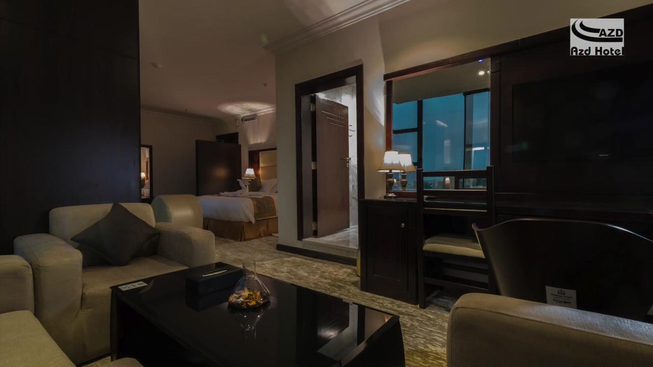 Azd Hotel Abha Extérieur photo