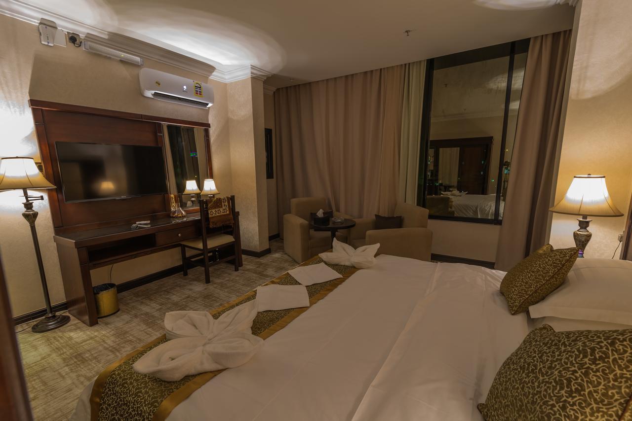 Azd Hotel Abha Extérieur photo