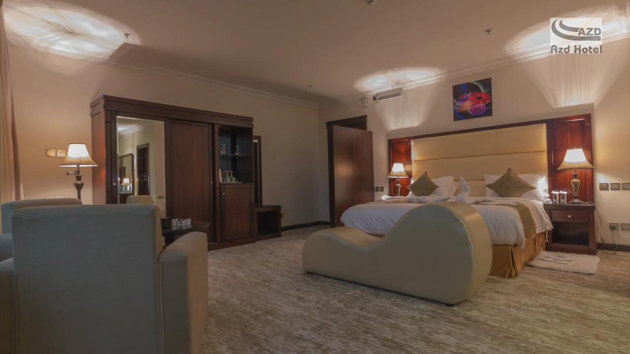 Azd Hotel Abha Extérieur photo