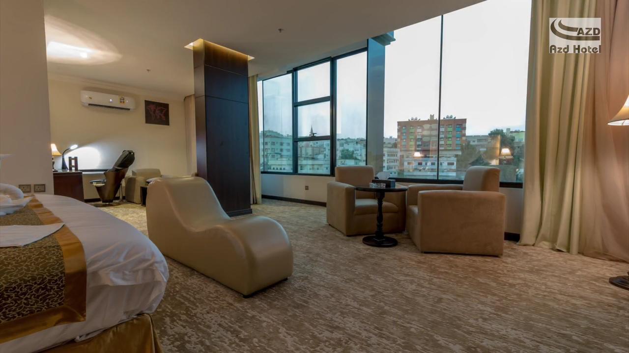 Azd Hotel Abha Extérieur photo