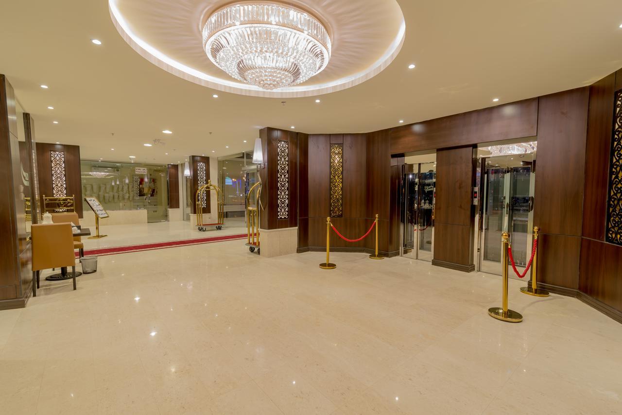 Azd Hotel Abha Extérieur photo