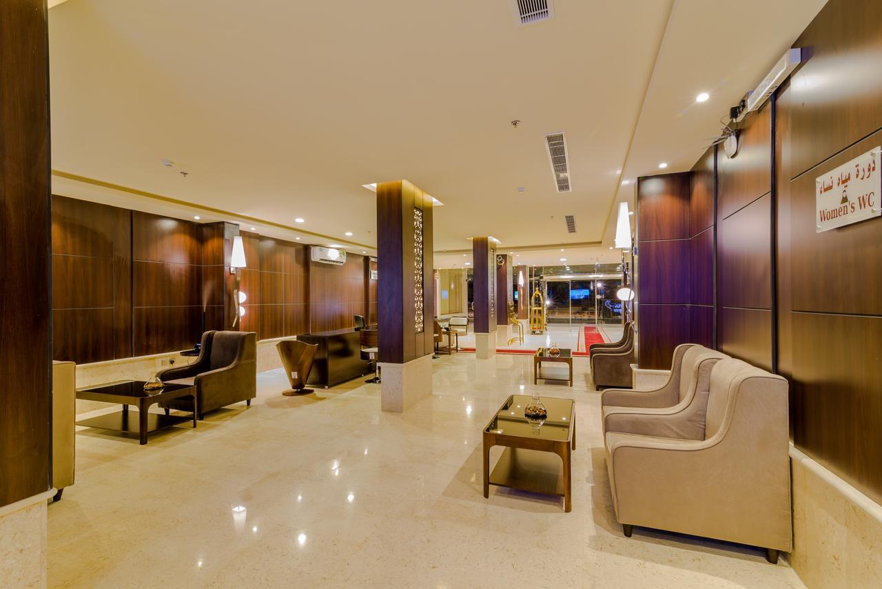 Azd Hotel Abha Extérieur photo