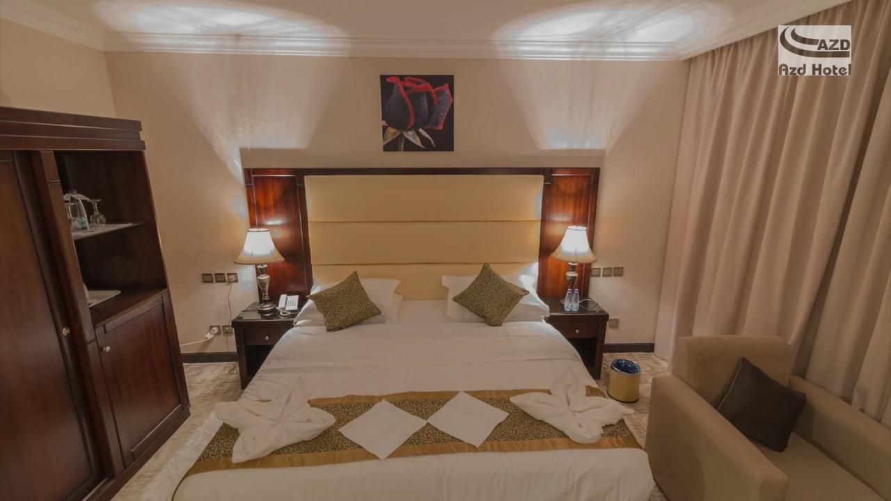 Azd Hotel Abha Extérieur photo