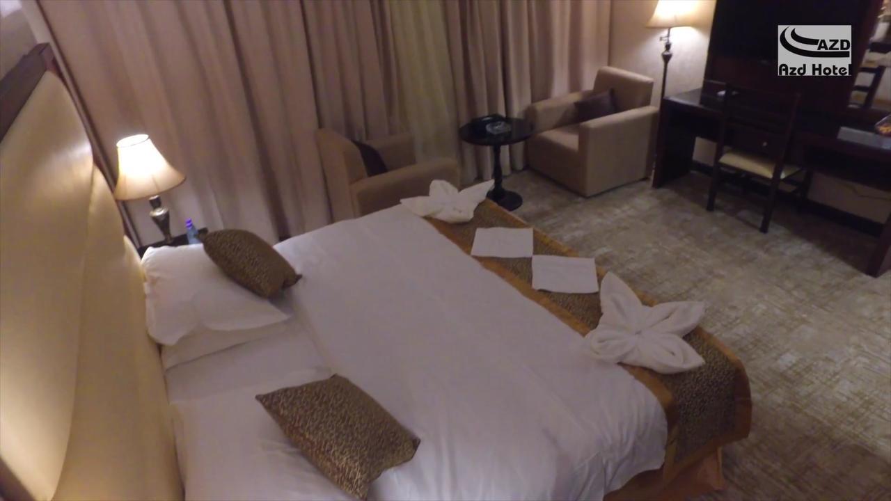 Azd Hotel Abha Extérieur photo