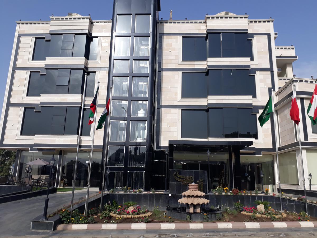 Azd Hotel Abha Extérieur photo