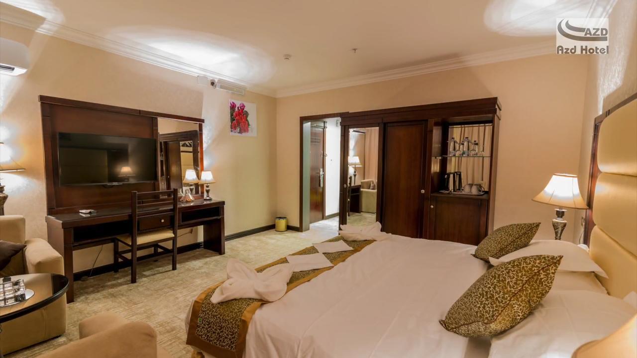 Azd Hotel Abha Extérieur photo