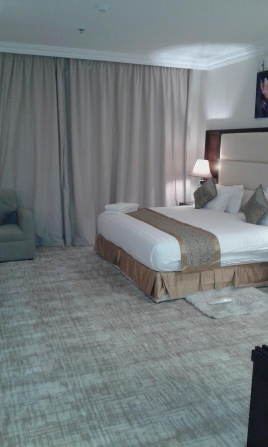 Azd Hotel Abha Extérieur photo