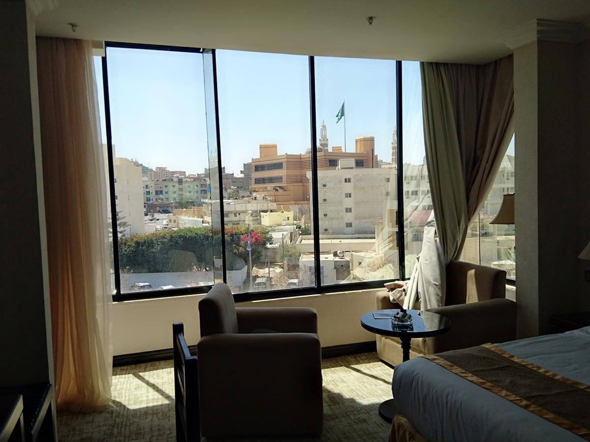 Azd Hotel Abha Extérieur photo