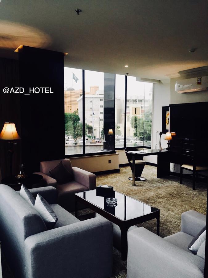 Azd Hotel Abha Extérieur photo