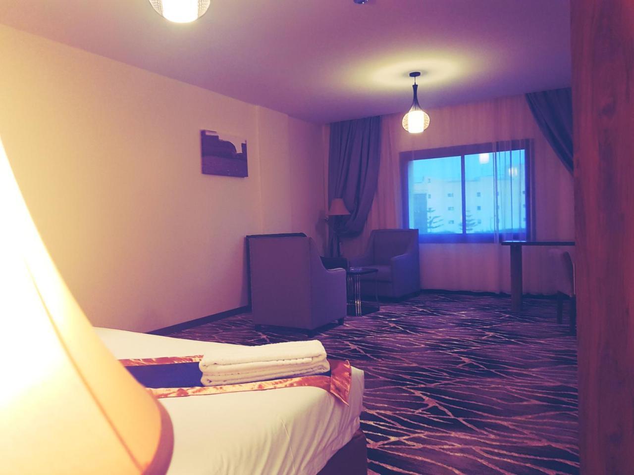 Azd Hotel Abha Extérieur photo