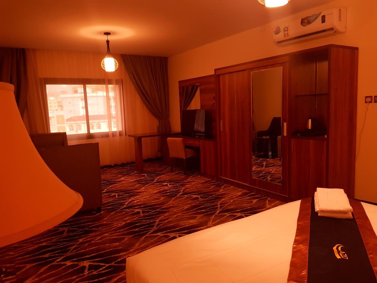 Azd Hotel Abha Extérieur photo