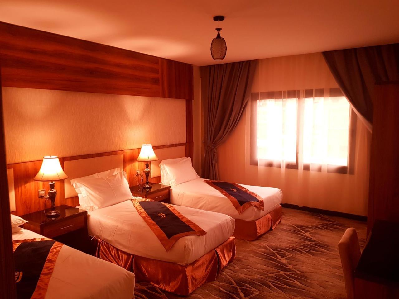 Azd Hotel Abha Extérieur photo