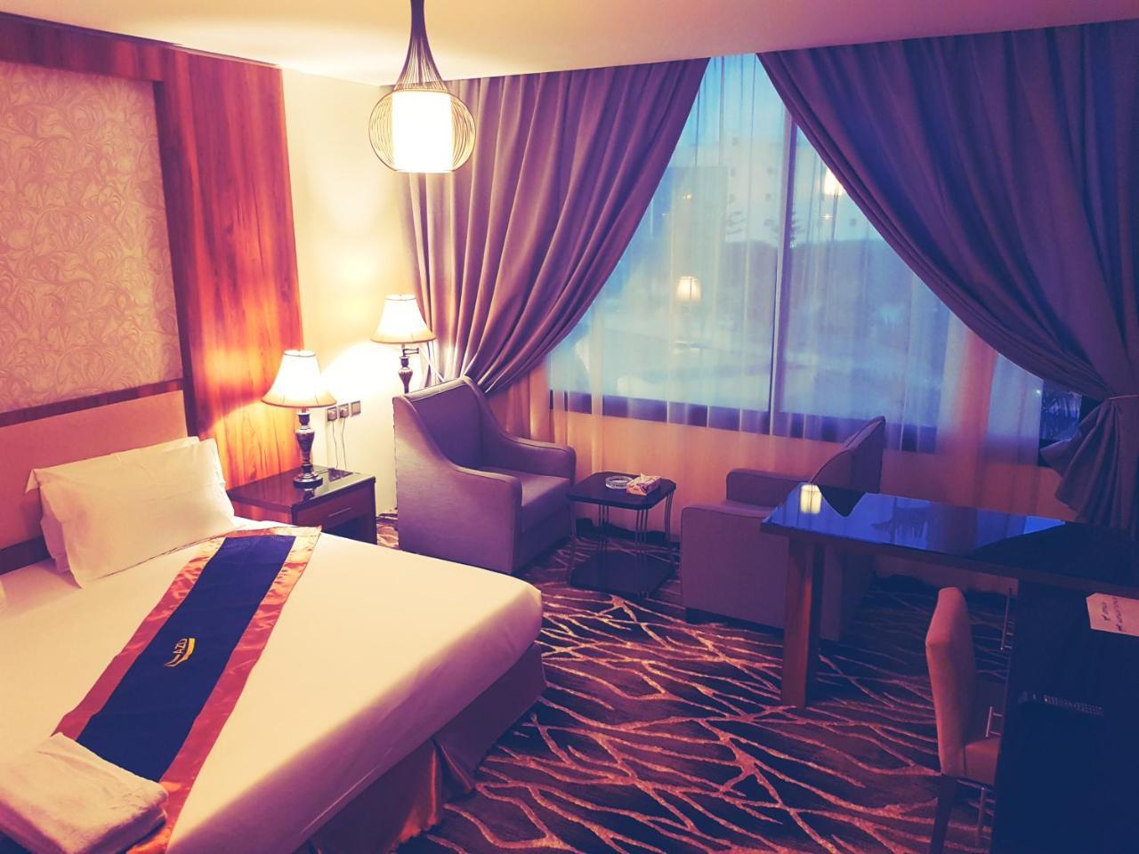 Azd Hotel Abha Extérieur photo