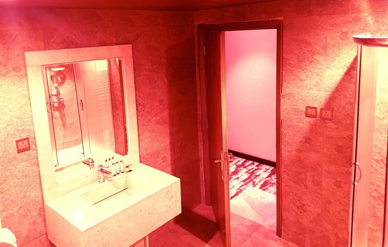 Azd Hotel Abha Extérieur photo