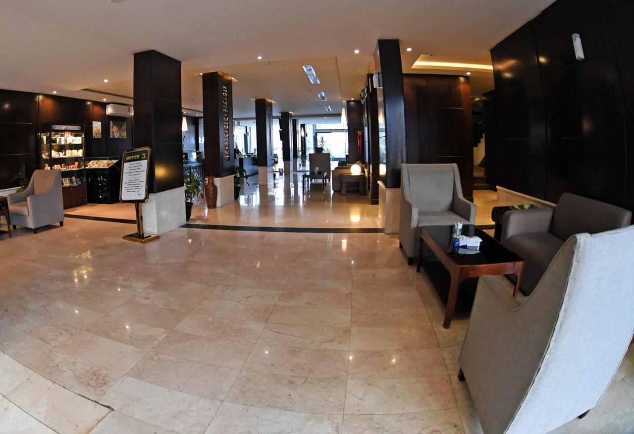 Azd Hotel Abha Extérieur photo