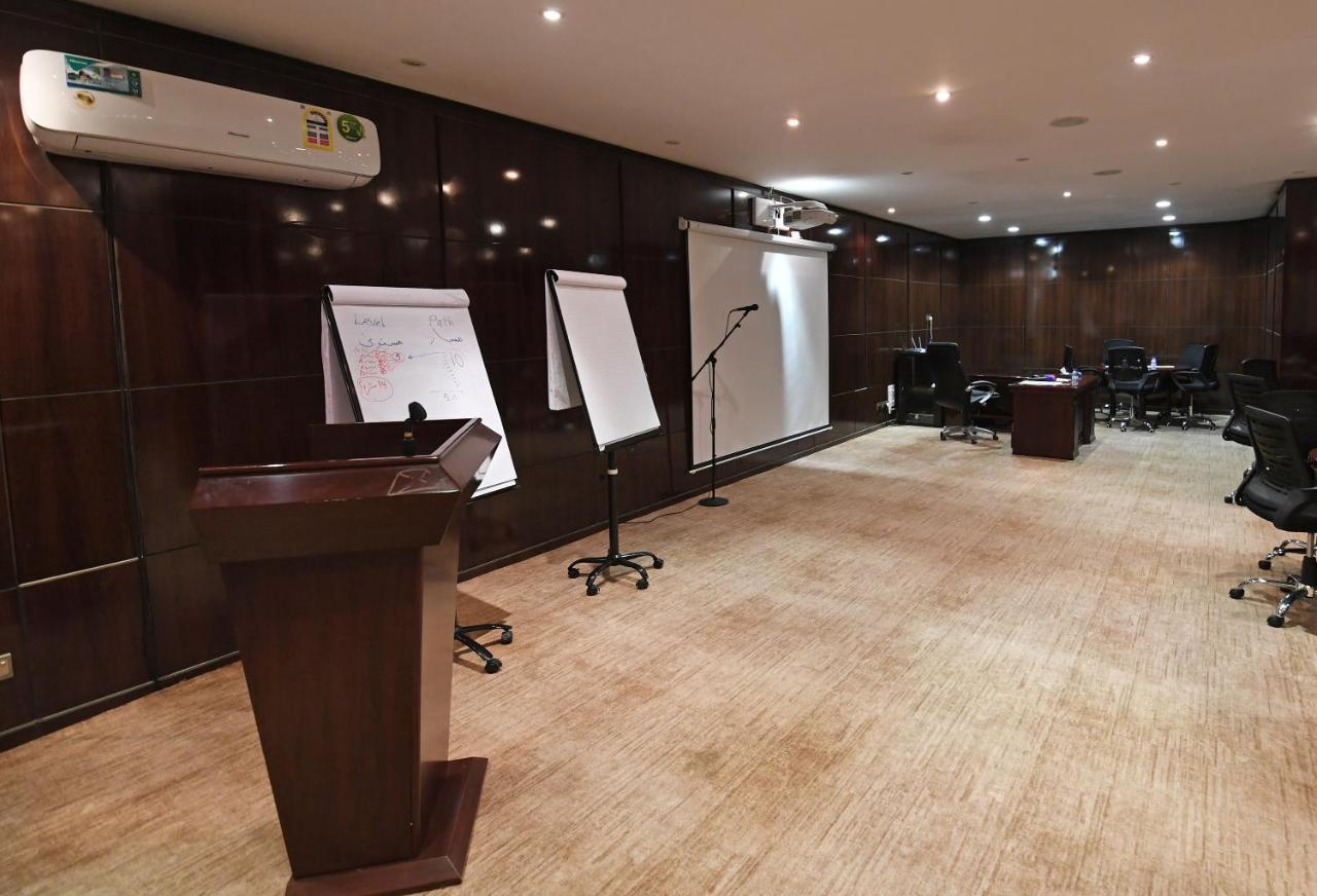 Azd Hotel Abha Extérieur photo