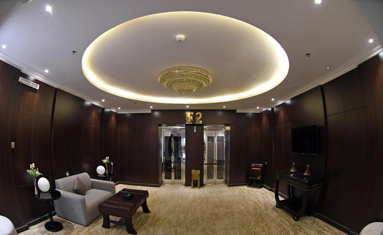 Azd Hotel Abha Extérieur photo