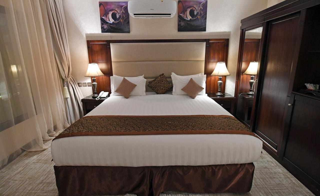 Azd Hotel Abha Extérieur photo
