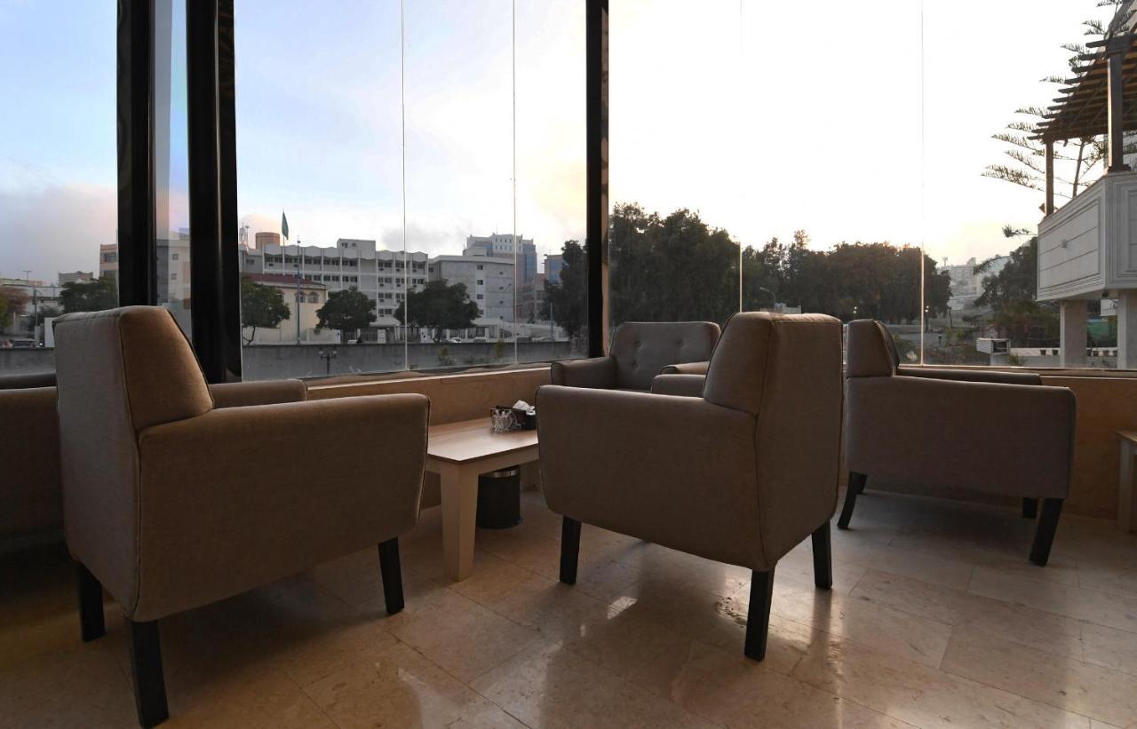 Azd Hotel Abha Extérieur photo