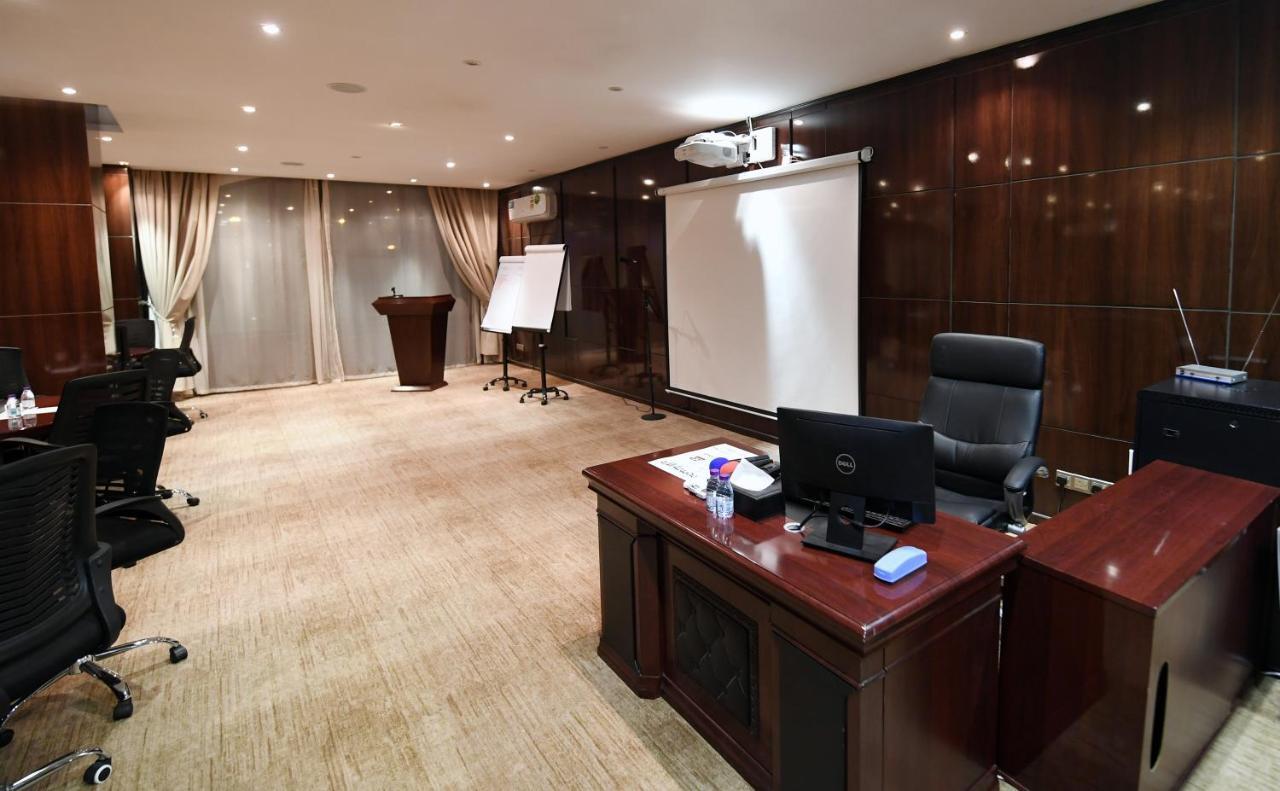 Azd Hotel Abha Extérieur photo