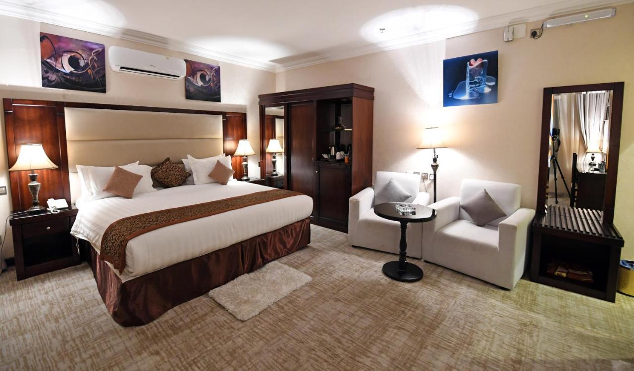 Azd Hotel Abha Extérieur photo