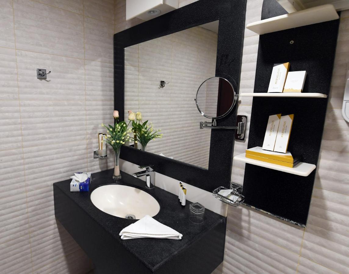 Azd Hotel Abha Extérieur photo