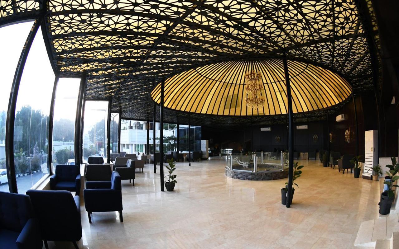 Azd Hotel Abha Extérieur photo