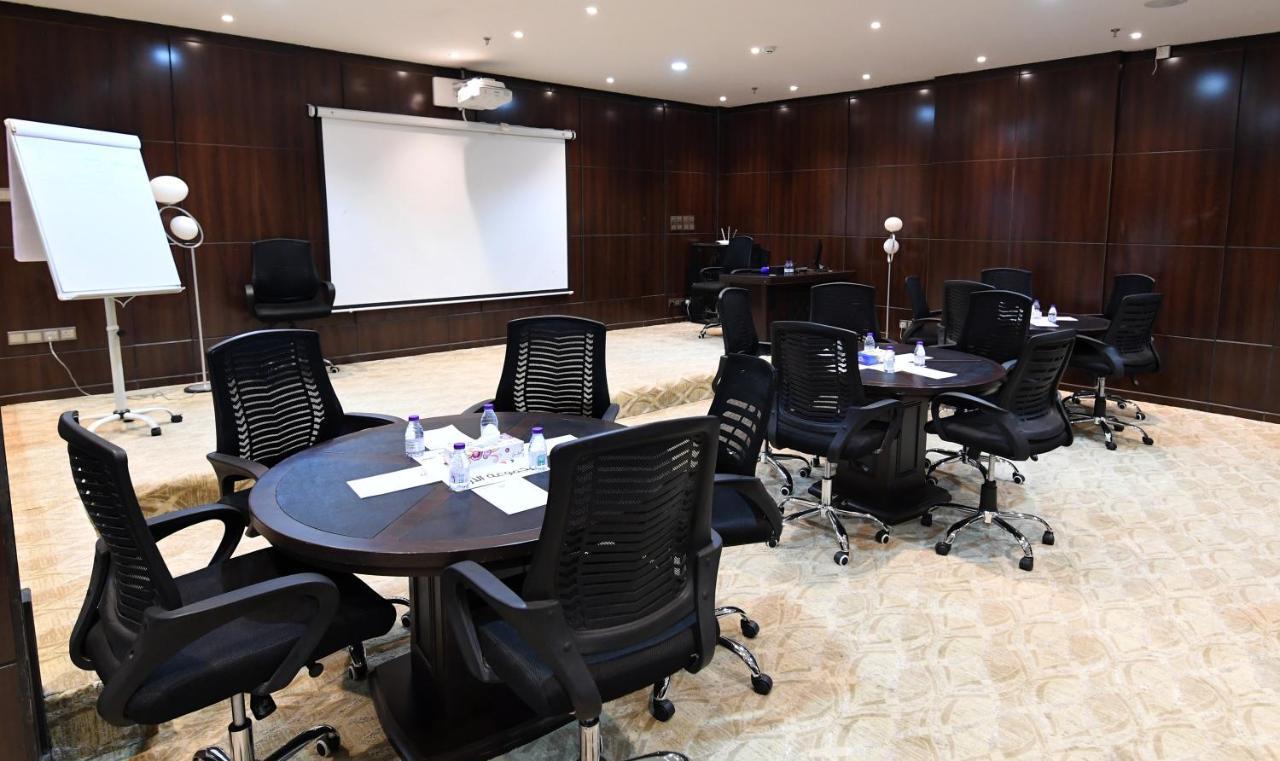 Azd Hotel Abha Extérieur photo