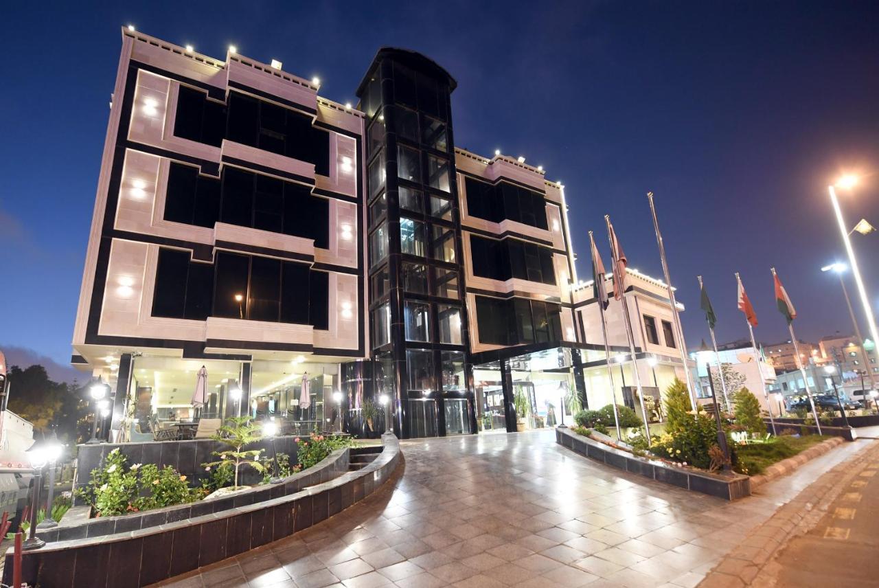 Azd Hotel Abha Extérieur photo