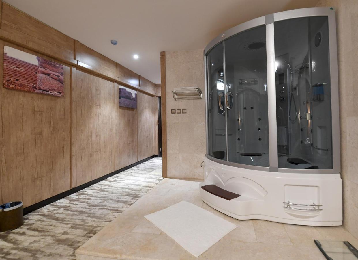 Azd Hotel Abha Extérieur photo