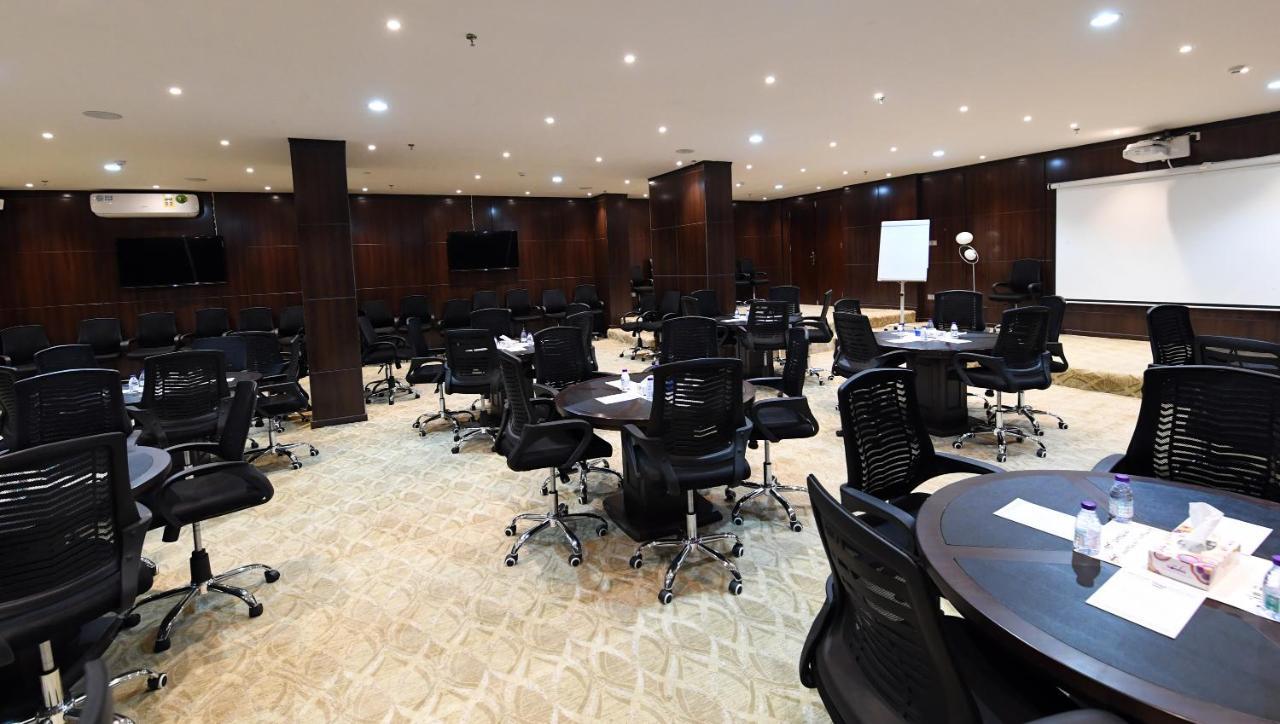 Azd Hotel Abha Extérieur photo