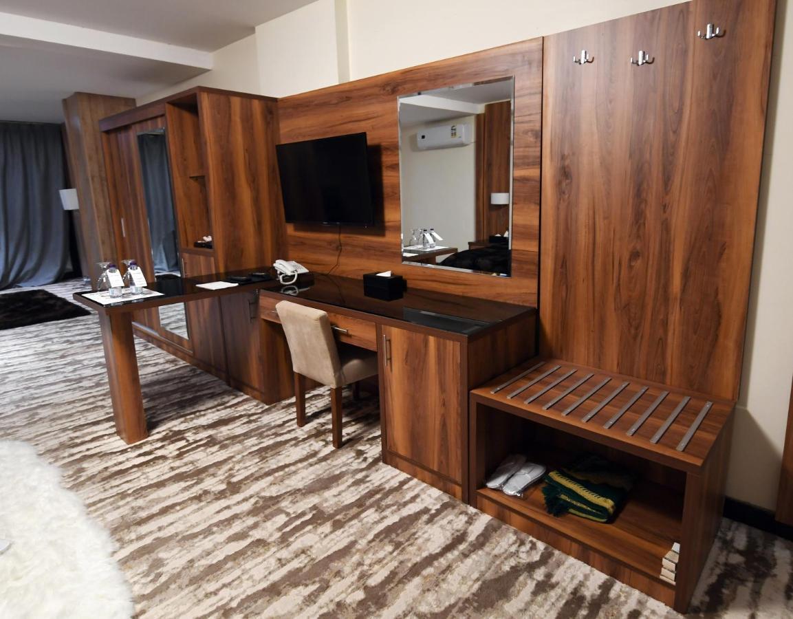 Azd Hotel Abha Extérieur photo