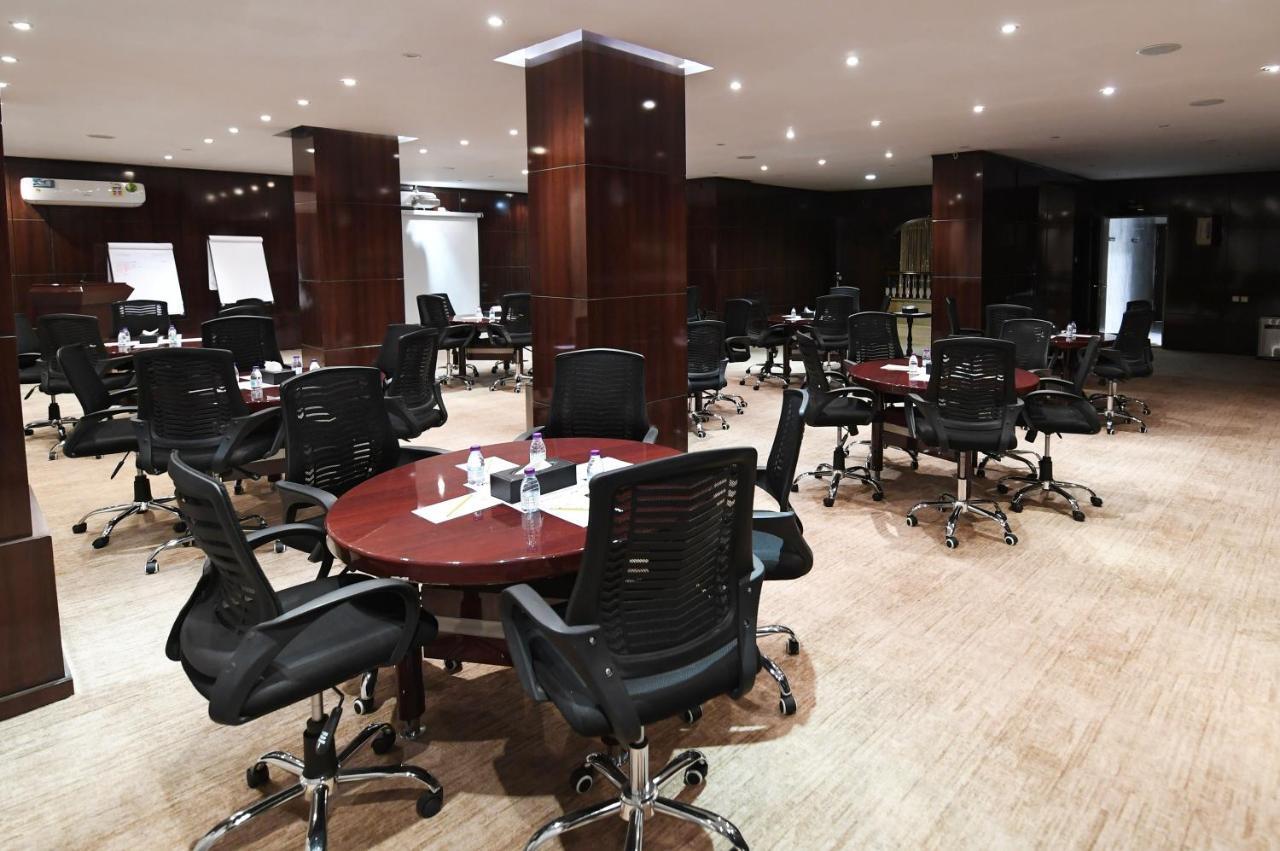Azd Hotel Abha Extérieur photo