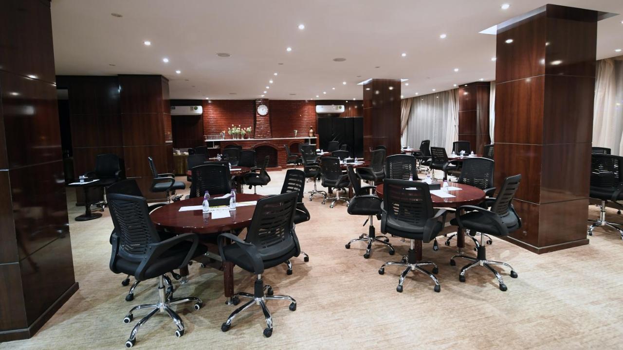 Azd Hotel Abha Extérieur photo