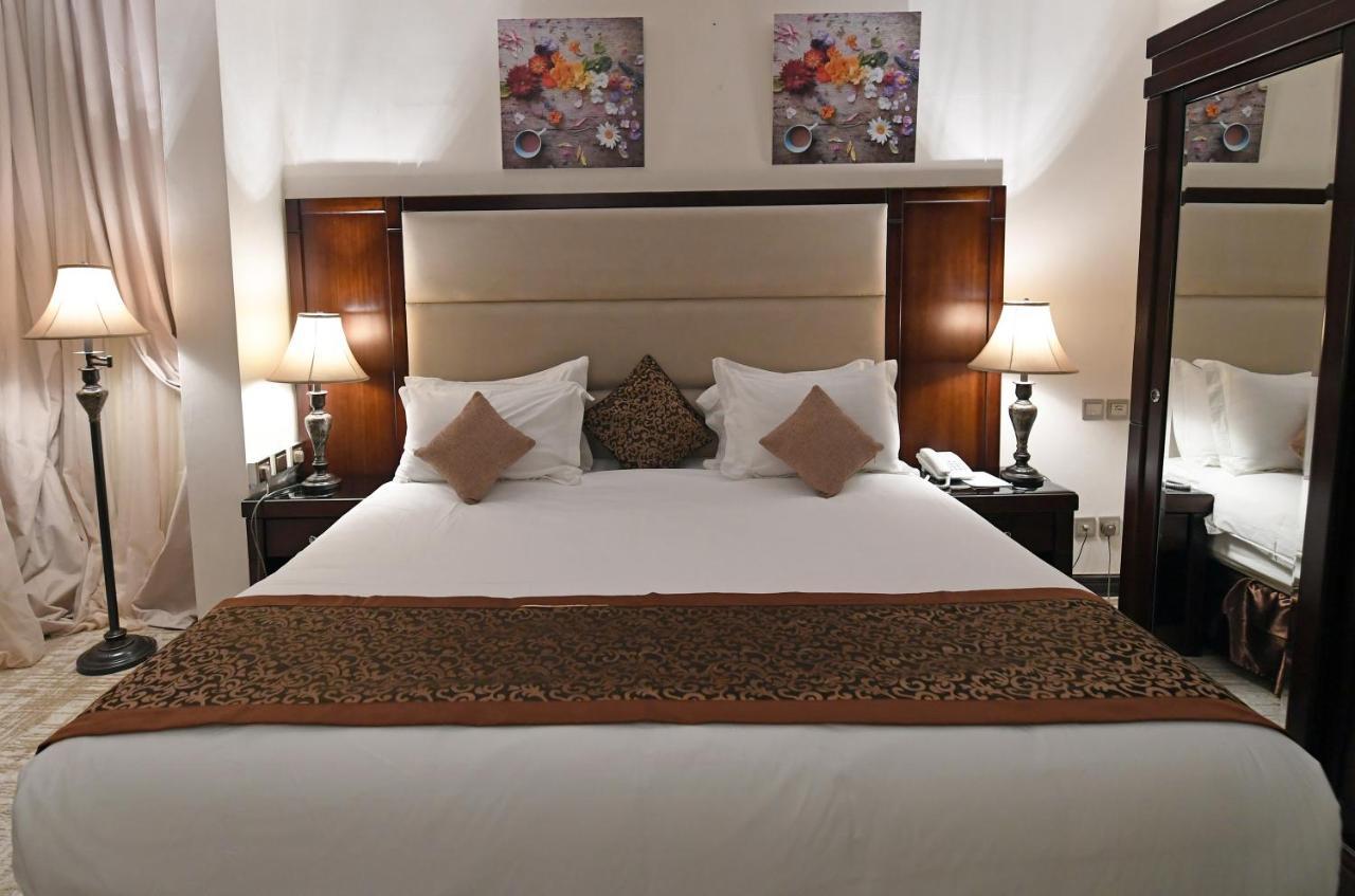 Azd Hotel Abha Extérieur photo