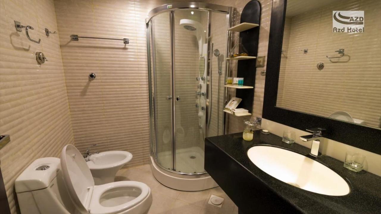 Azd Hotel Abha Extérieur photo